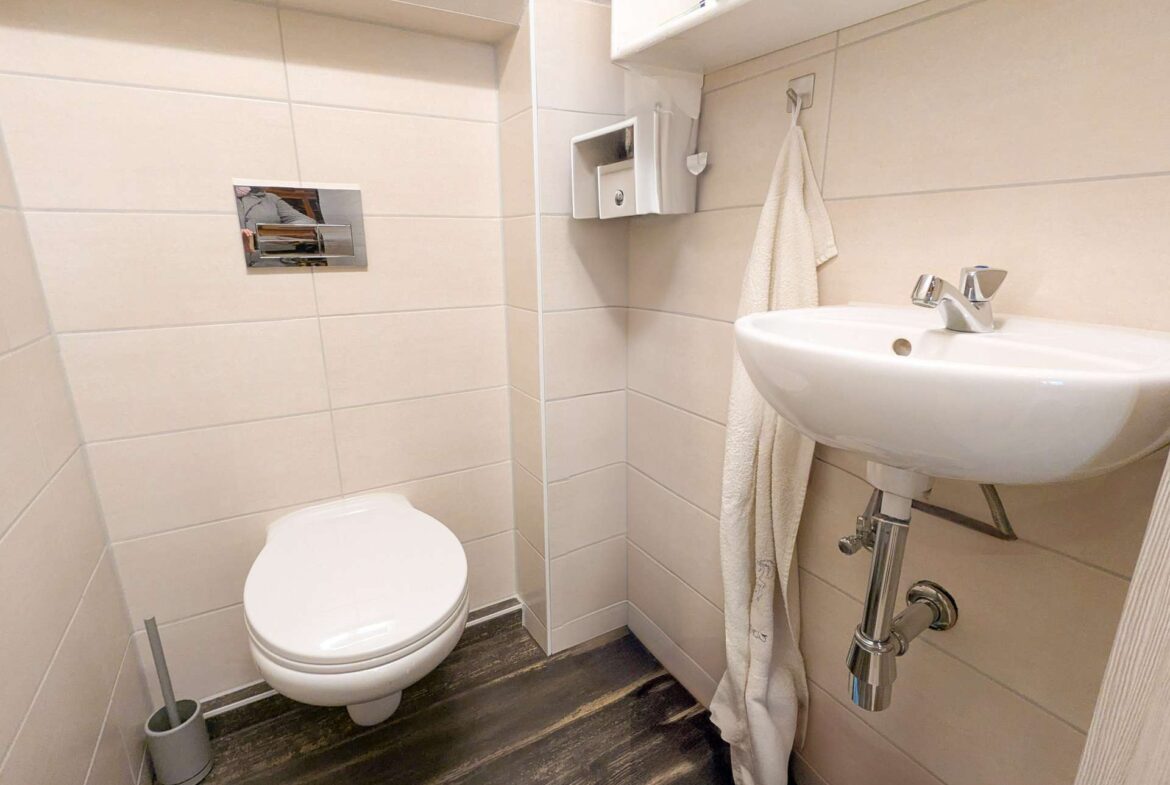 EFH EG Gäste-WC