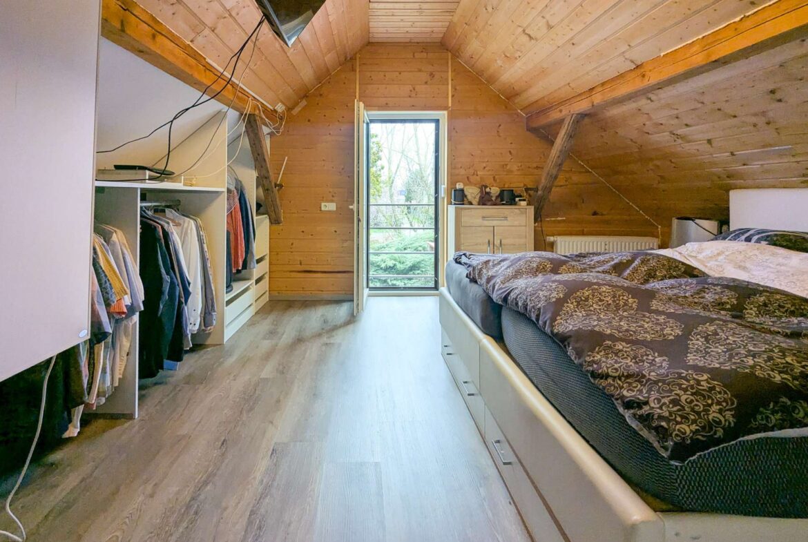 EFH OG Schlafzimmer