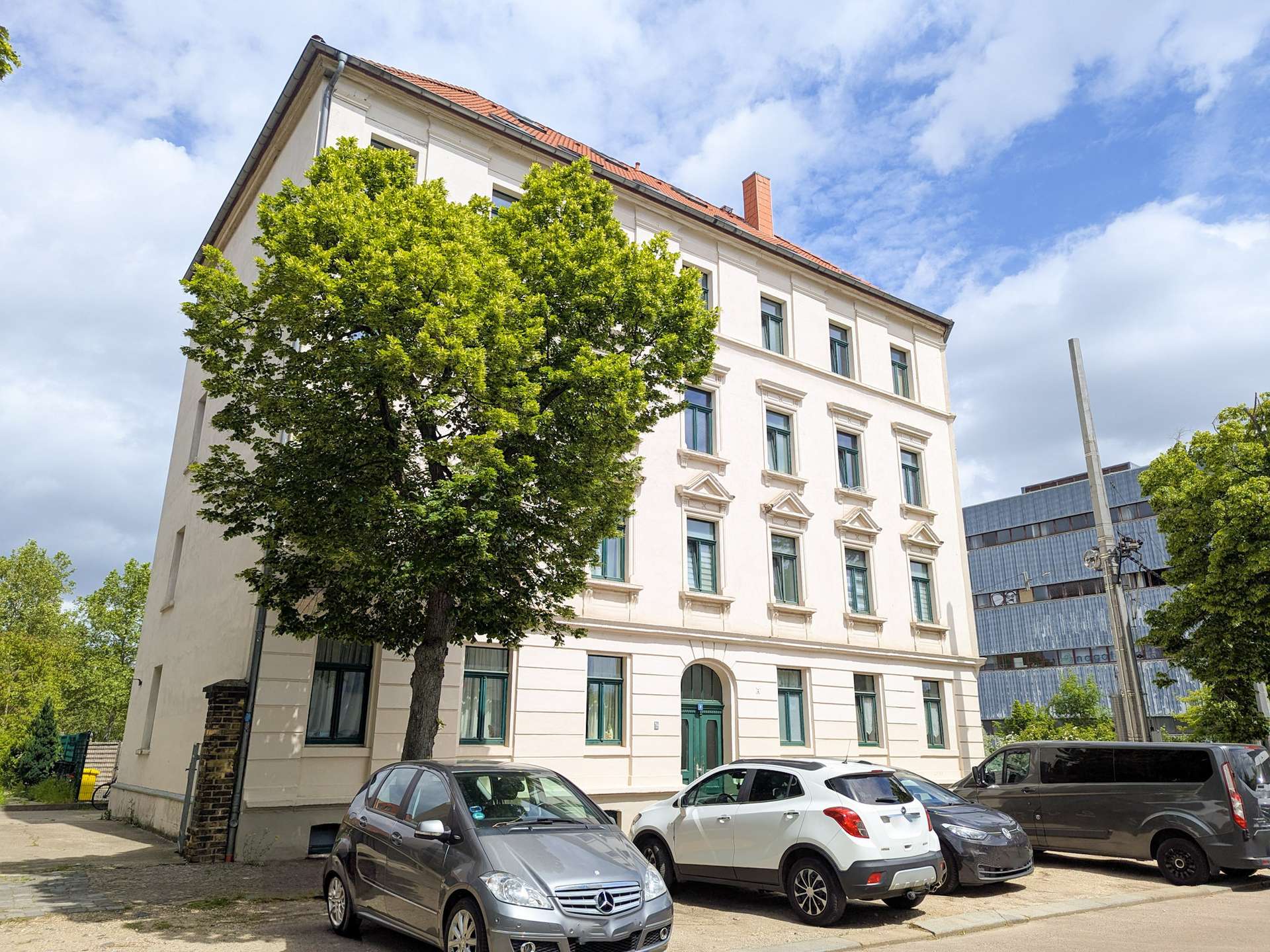 Hausansicht