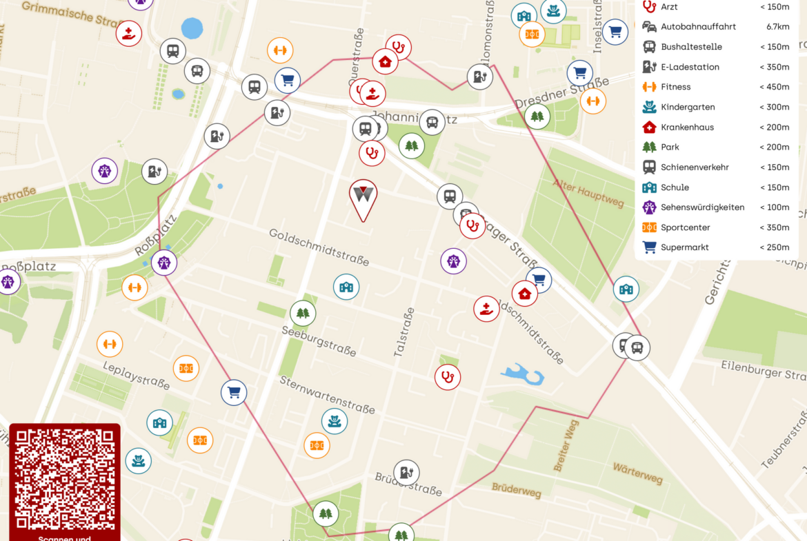 Lageplan