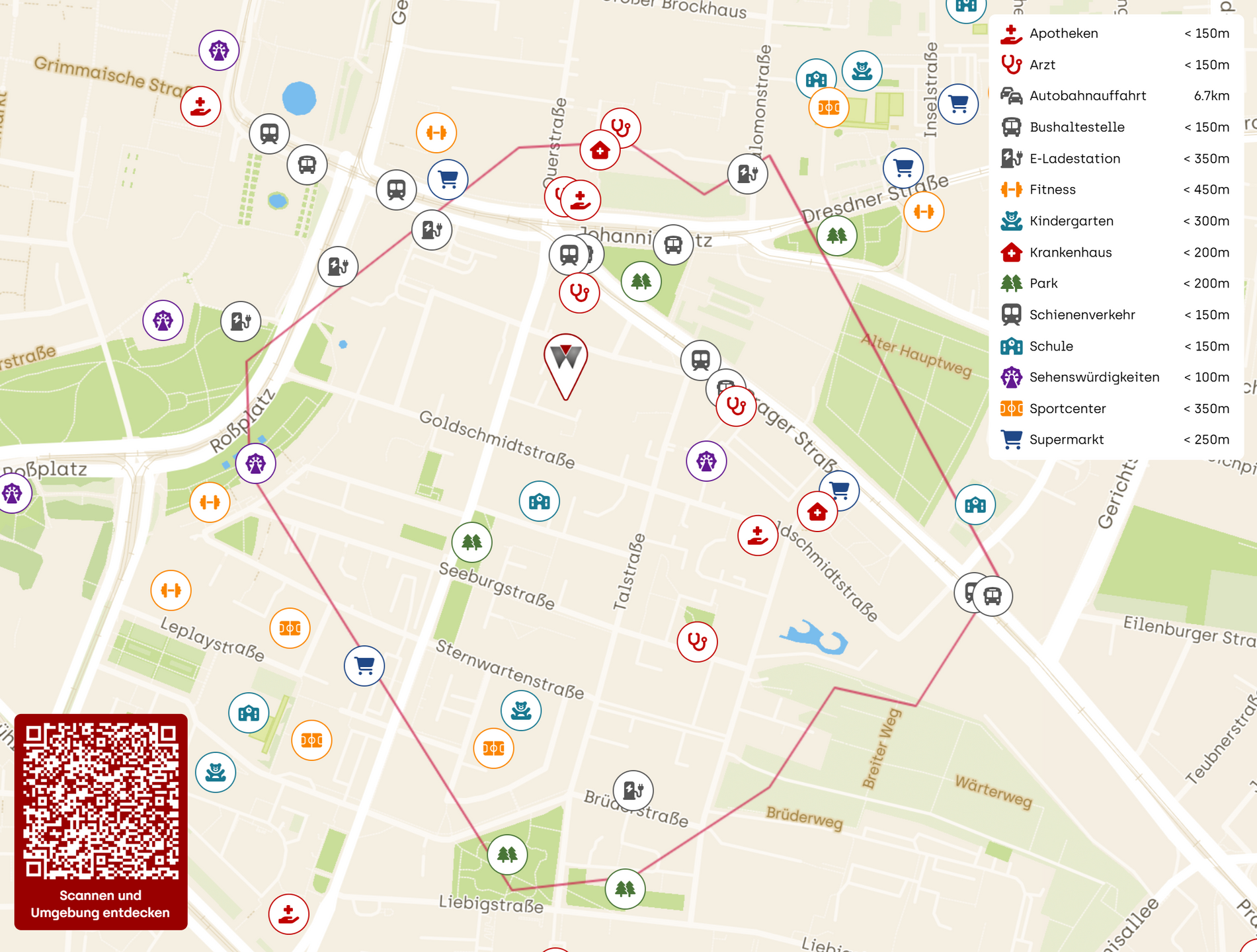 Lageplan