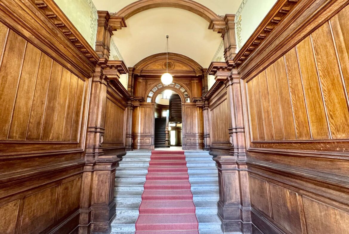 Eingangsfoyer