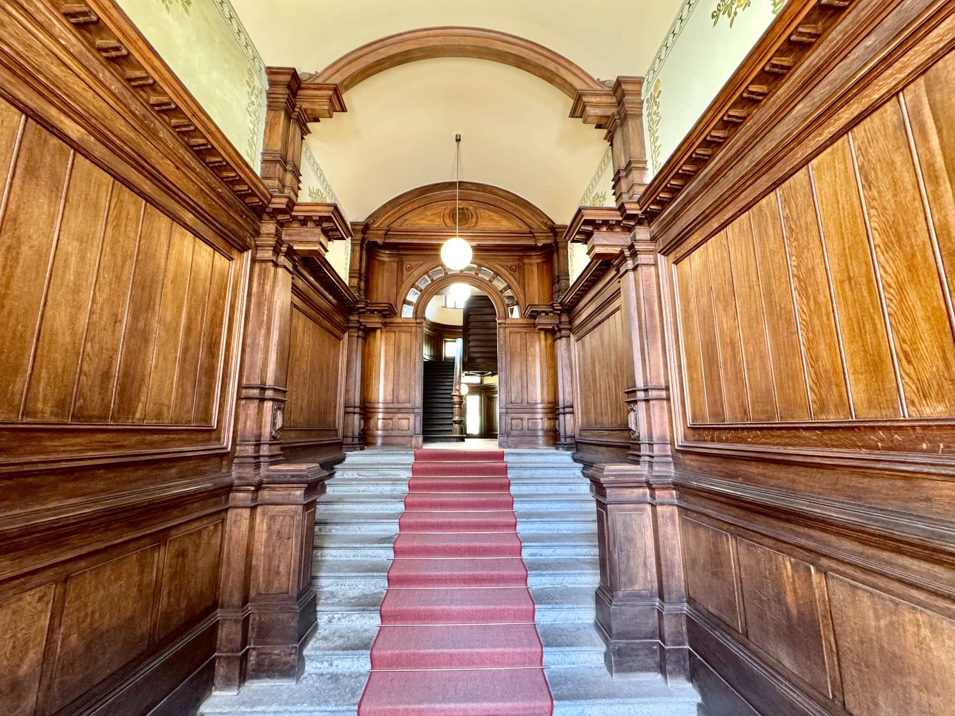 Eingangsfoyer