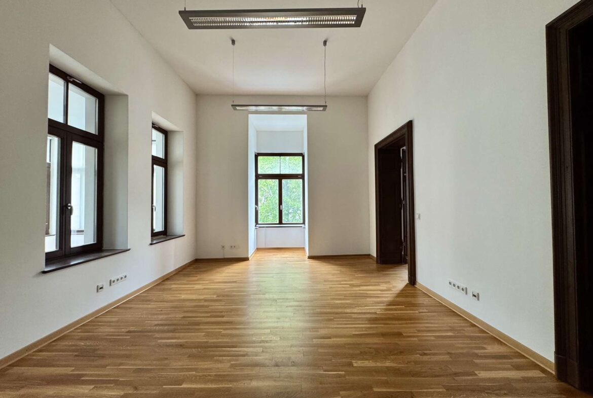 Büroeinheit (1. Obergeschoss)