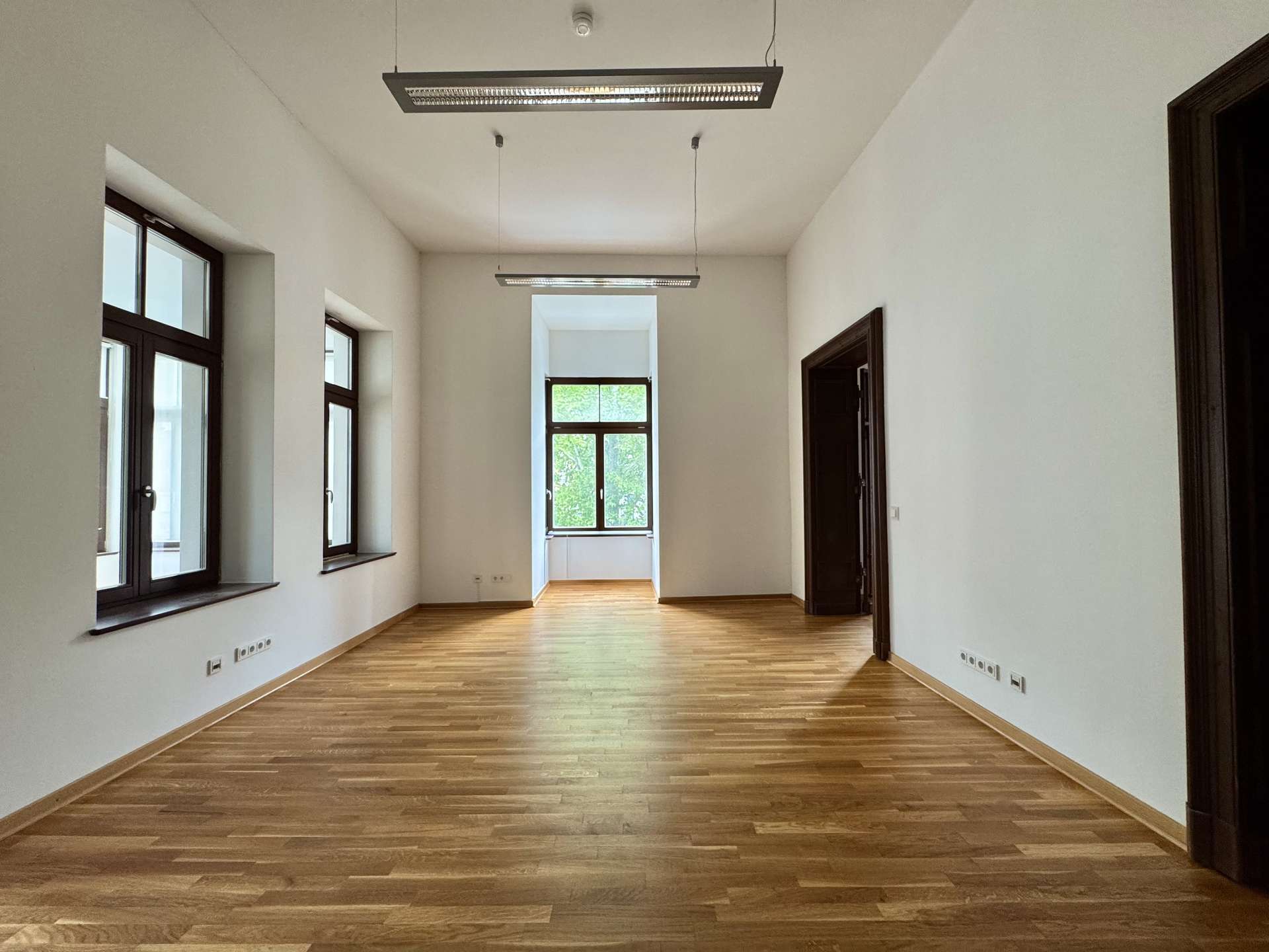 Büroeinheit (1. Obergeschoss)