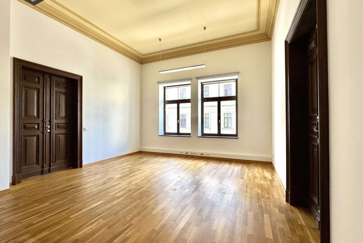 Büro (Erdgeschoss)