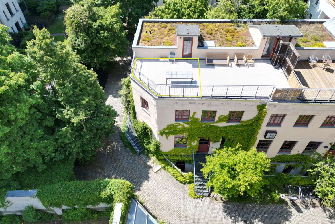Ihre Dachterrasse 