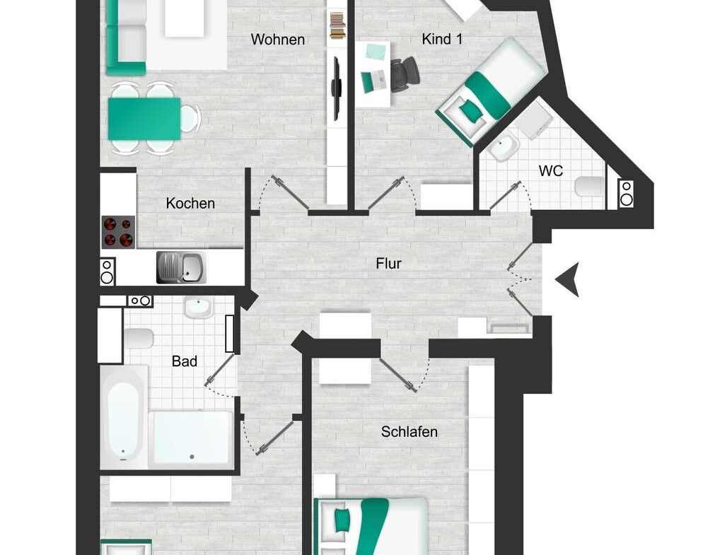 Grundriss