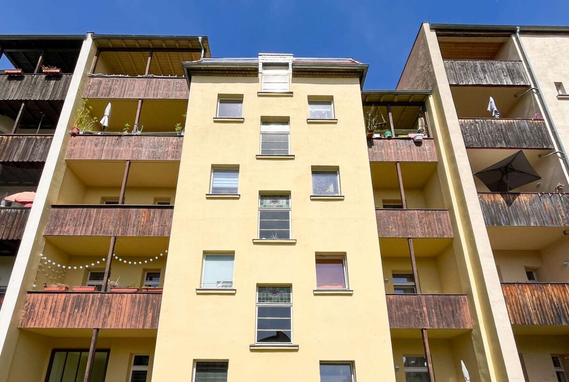 Hausansicht Rückseite