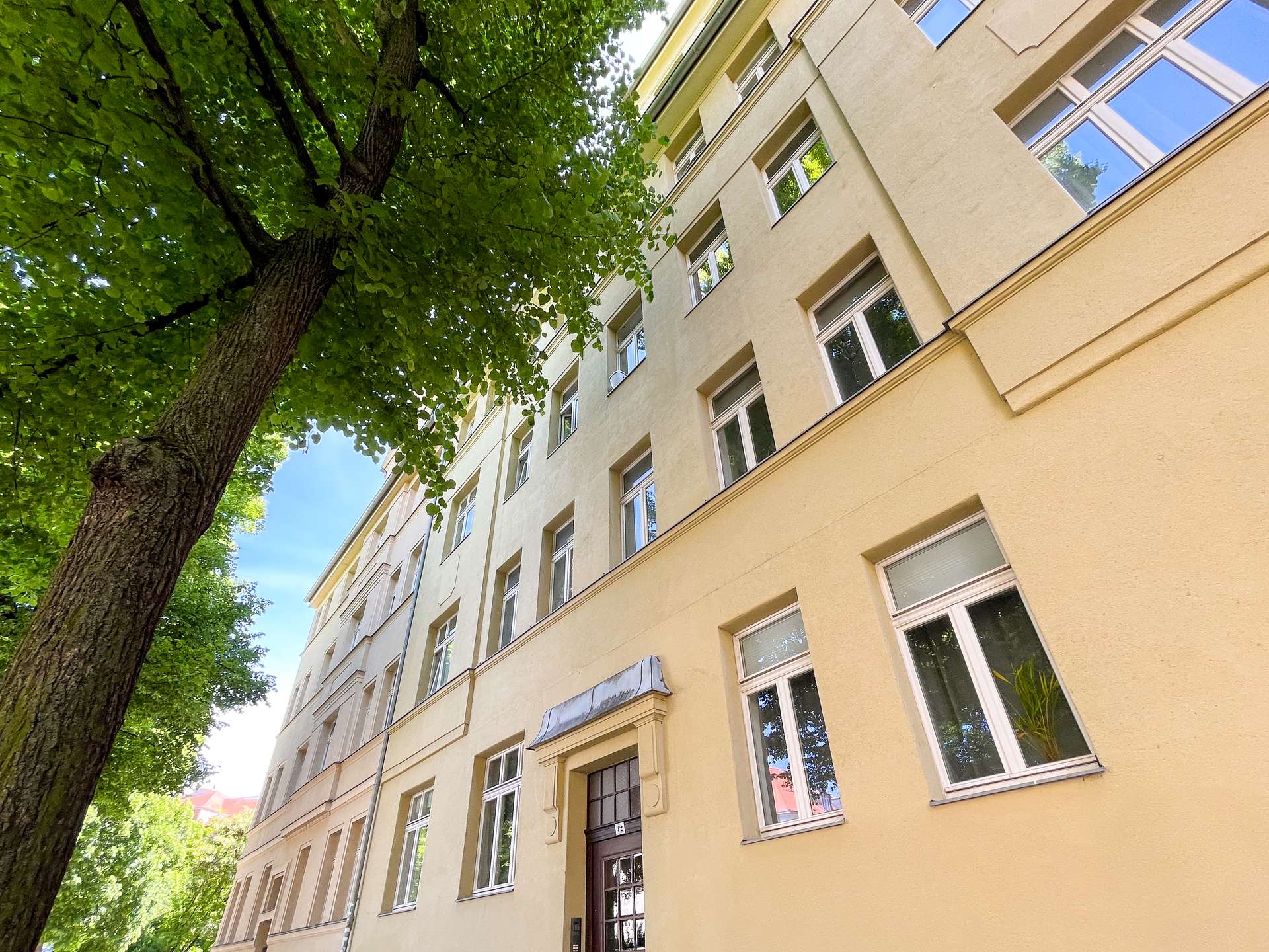 Hausansciht