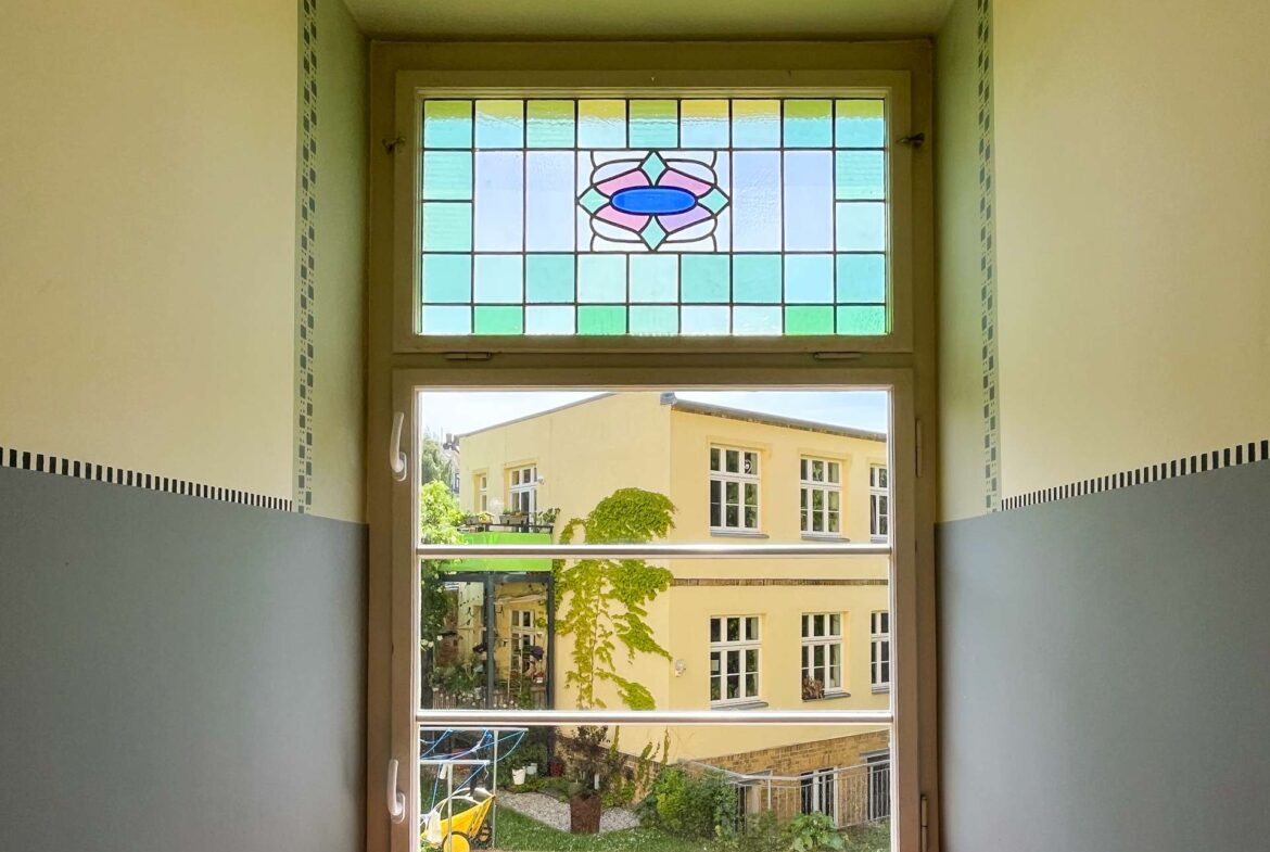 Liebevoll saniert