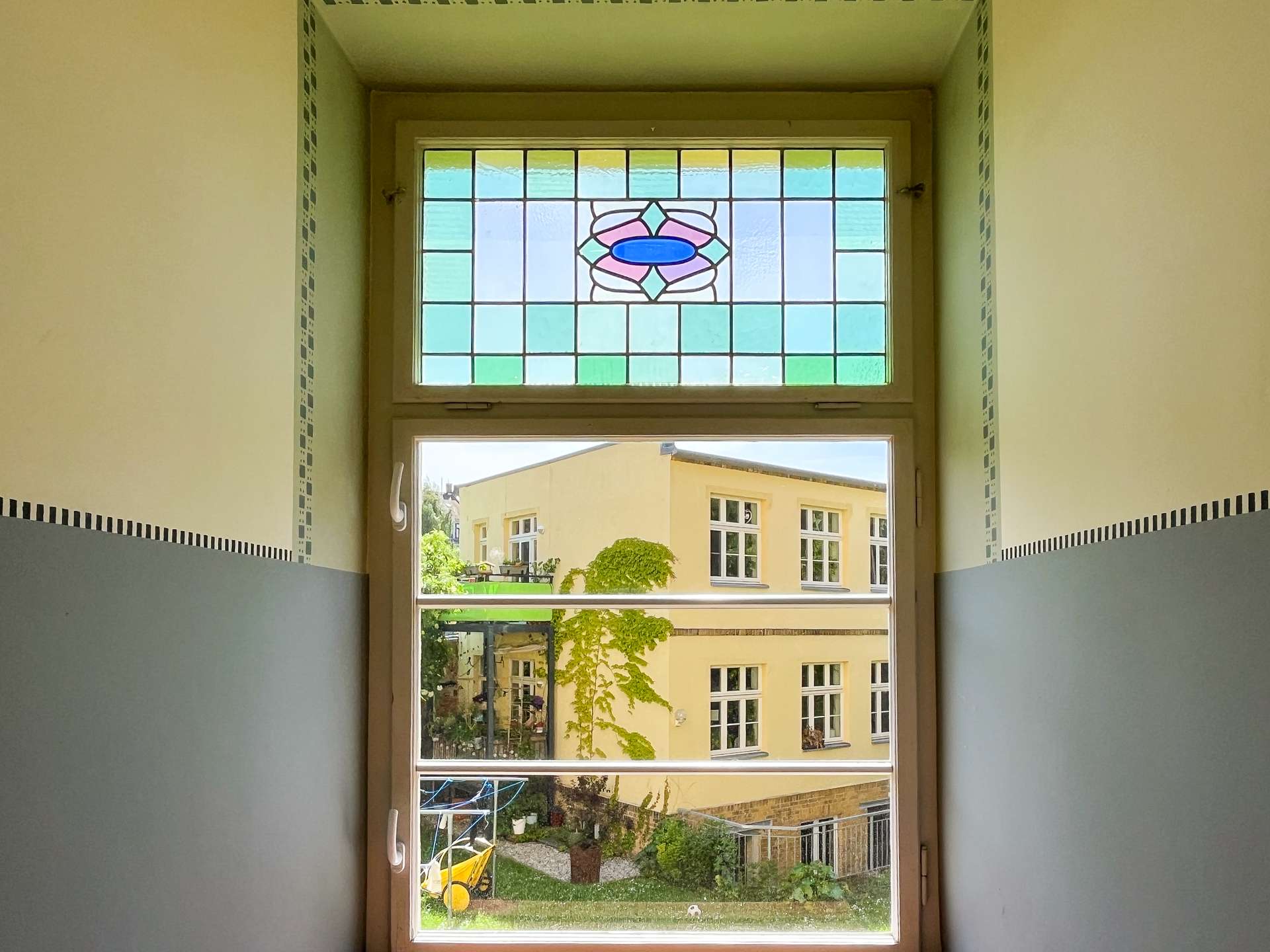 Liebevoll saniert