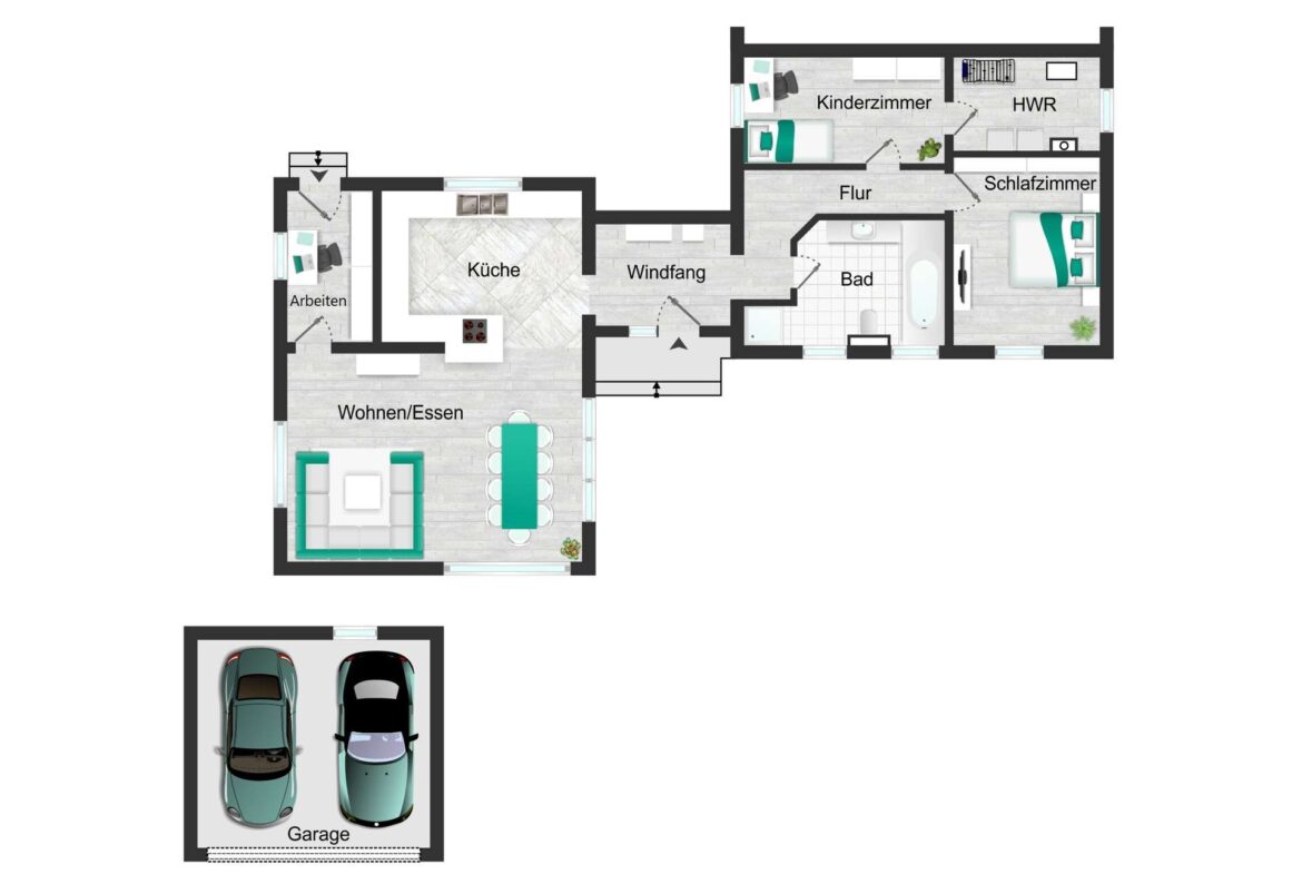 Grundriss