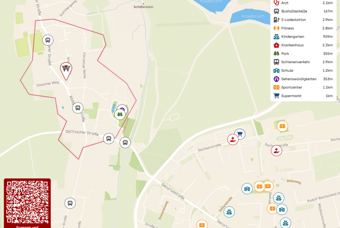 Lageplan