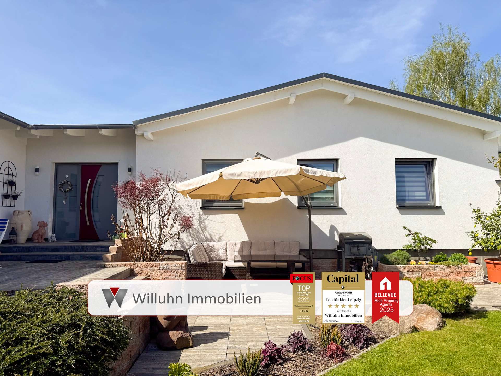 Ihr neues Eigenheim