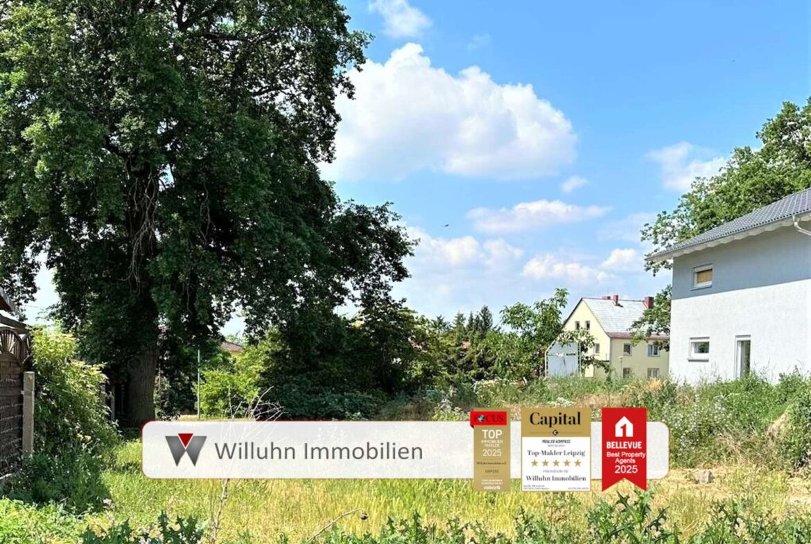 Baugrundstück in Badrina