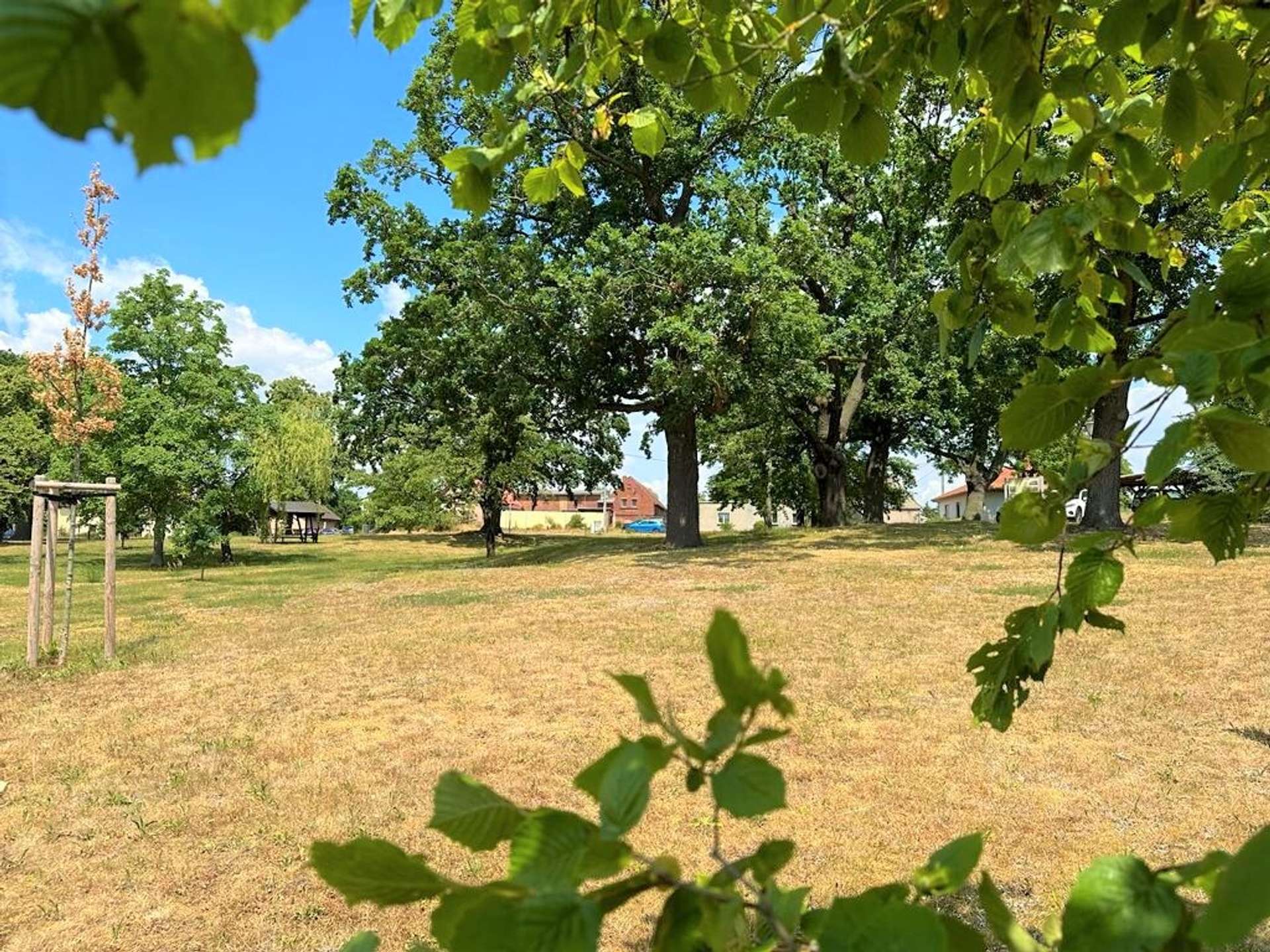 Idyllische Umgebung