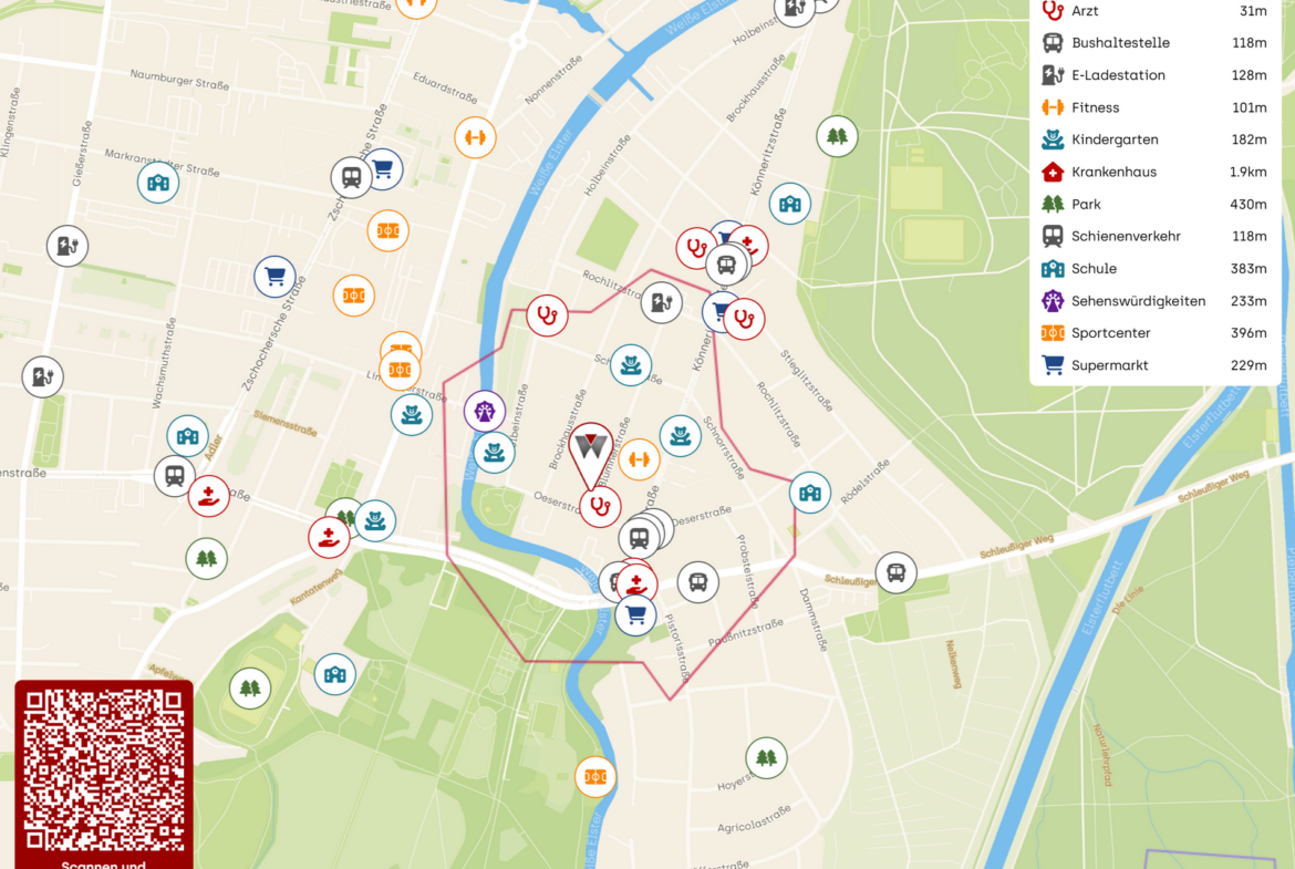 Lageplan
