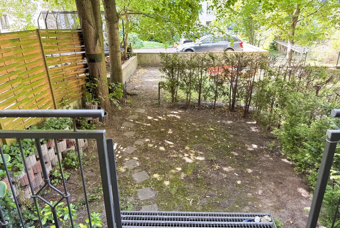 Ihr eigener Garten