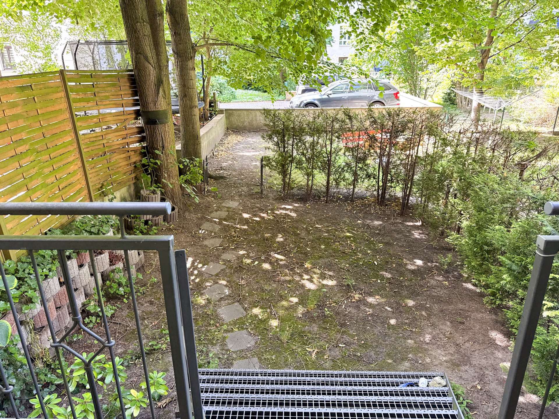 Ihr eigener Garten