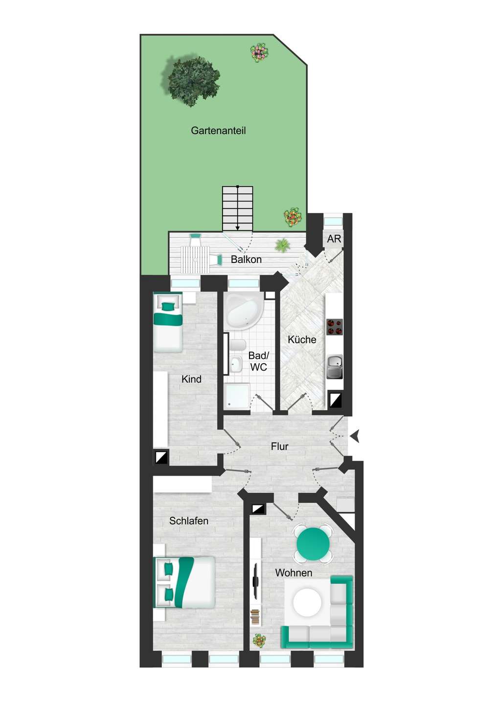 Grundriss