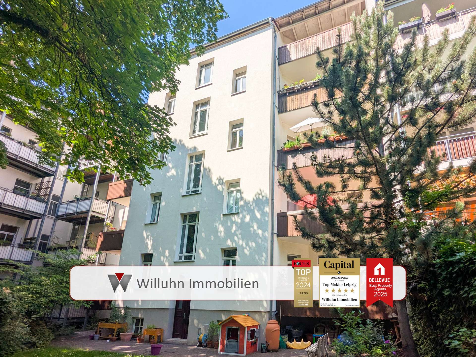 Rückansicht