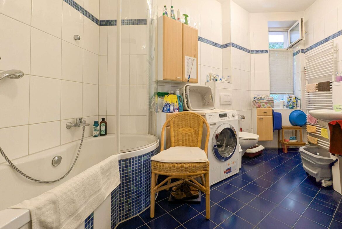 Badezimmer
