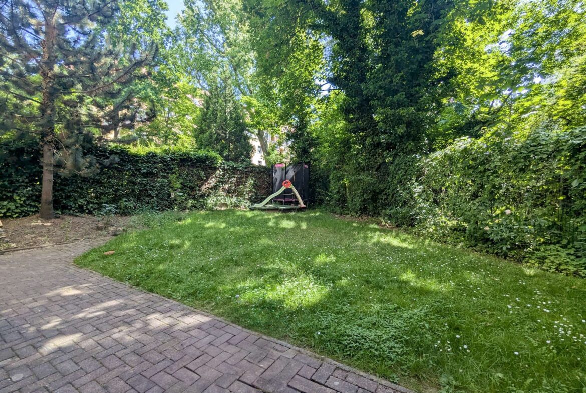 Hinterhof