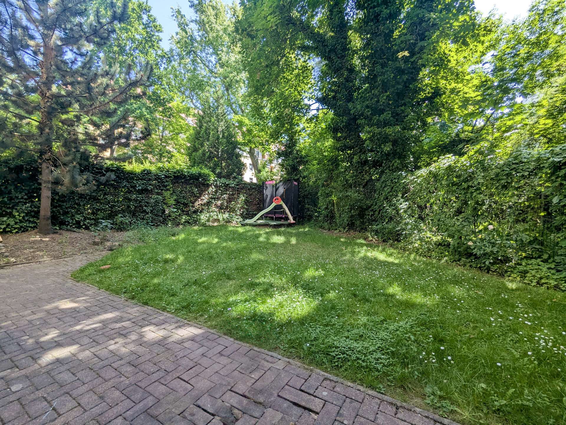 Hinterhof