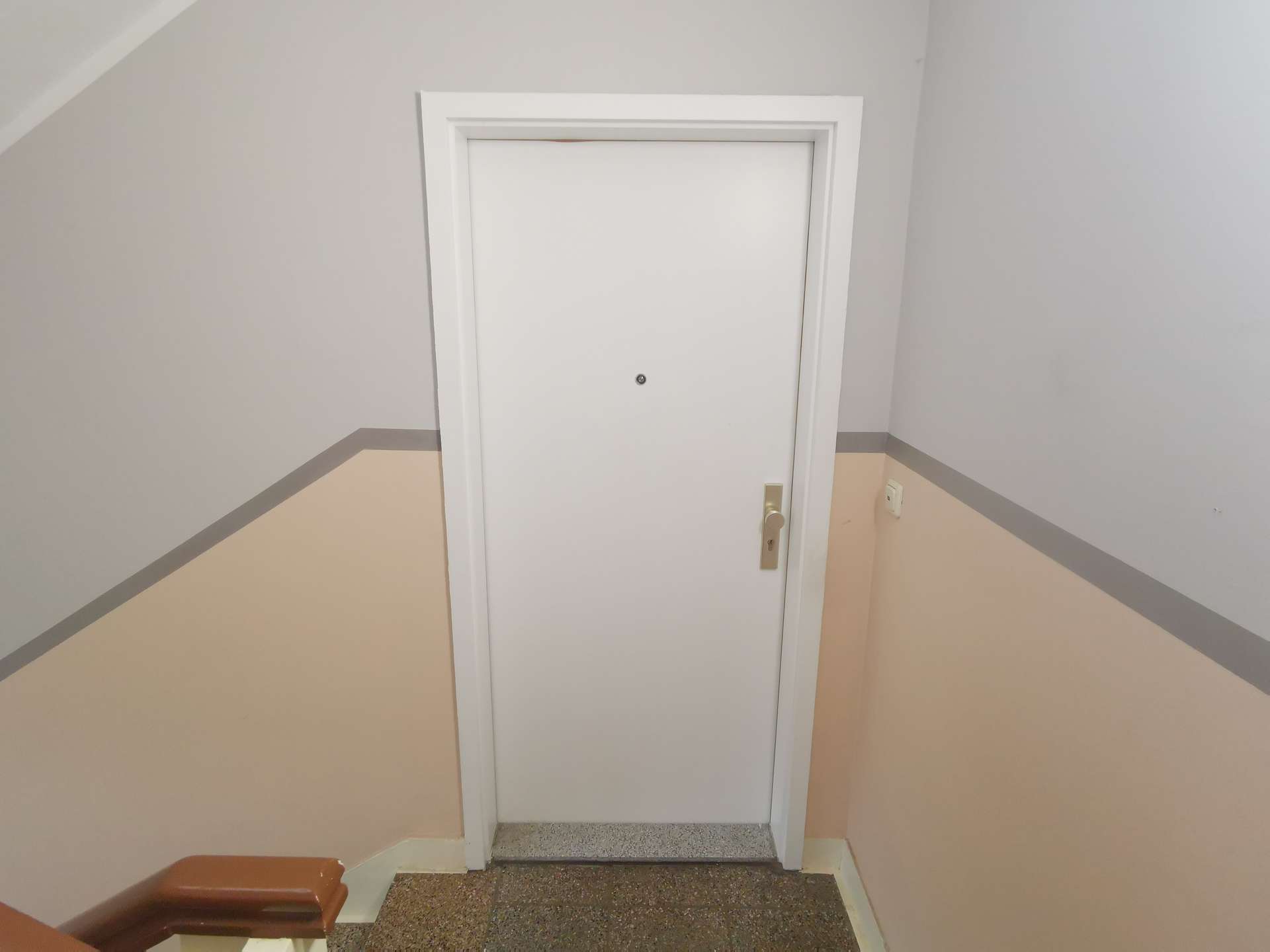 Wohnungstür