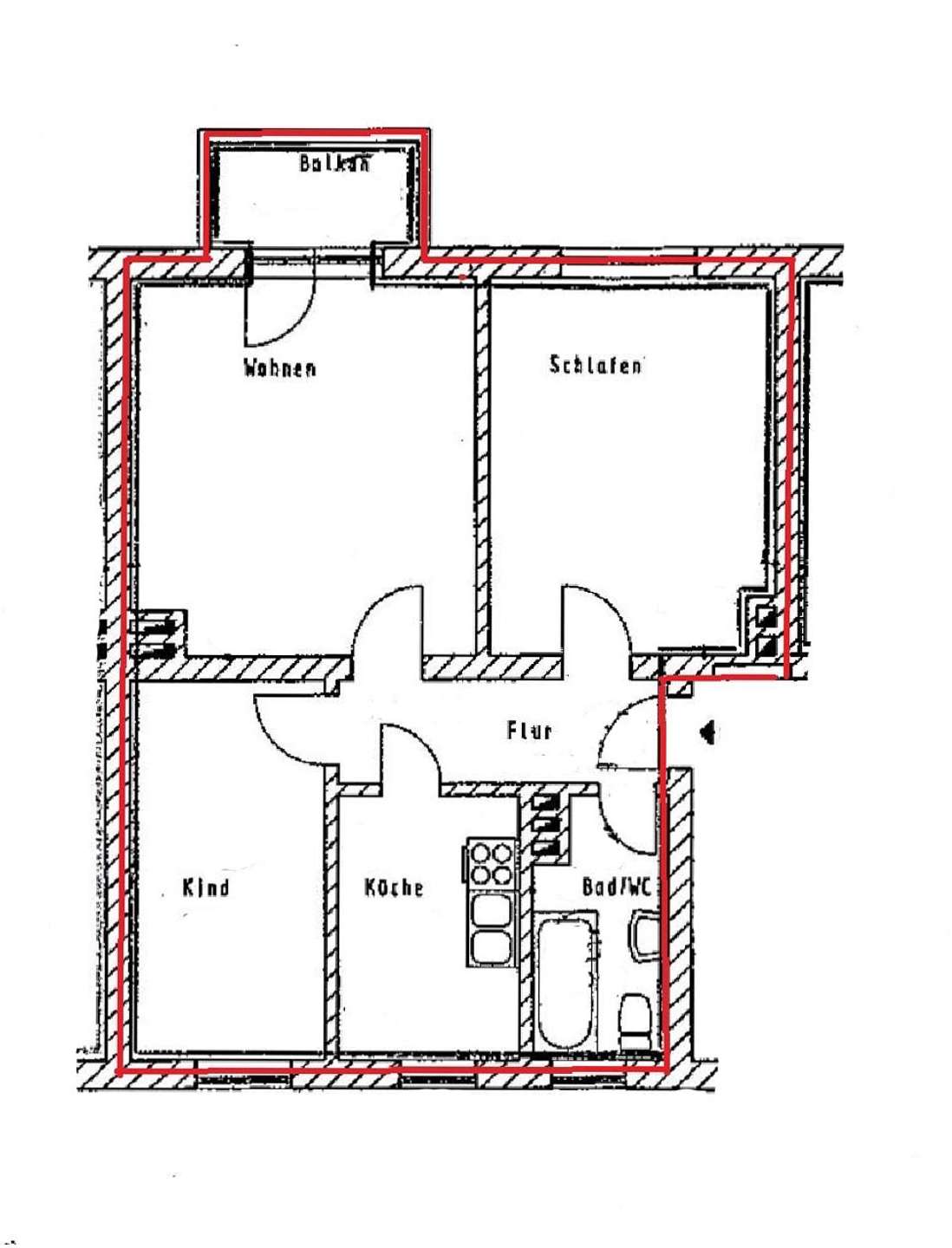 Grundriss