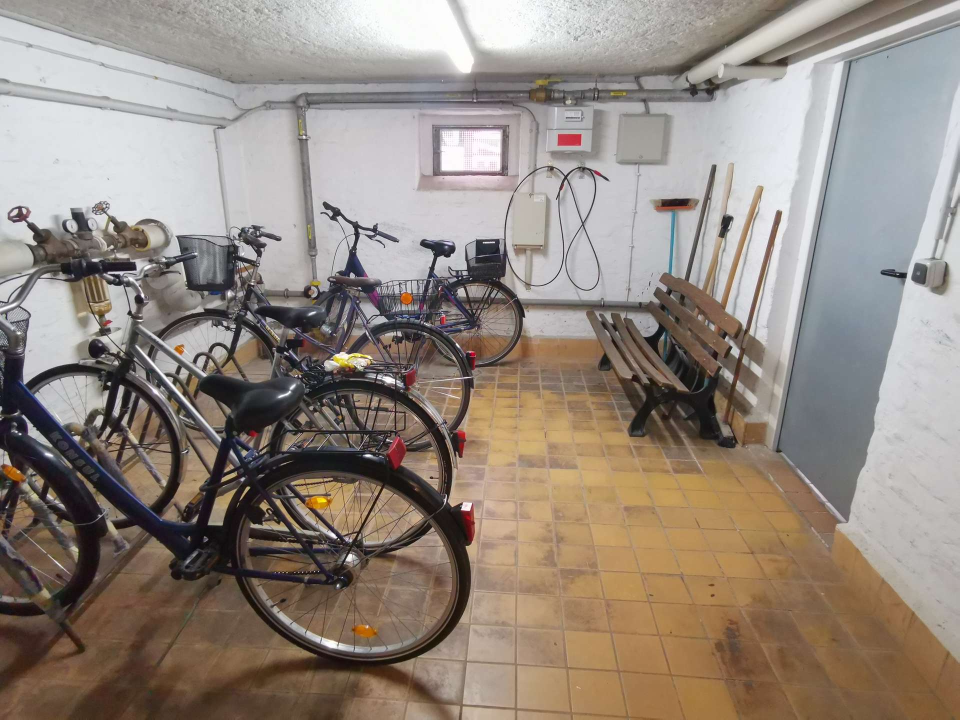Fahrradkeller