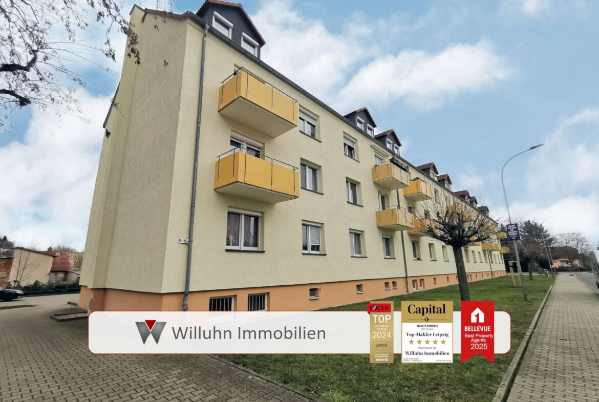 Hausansicht vorn
