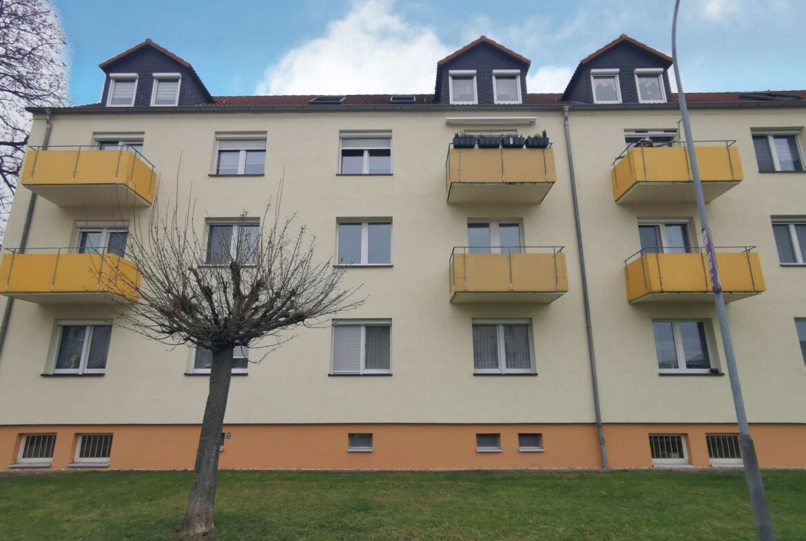 Hausansicht vorn