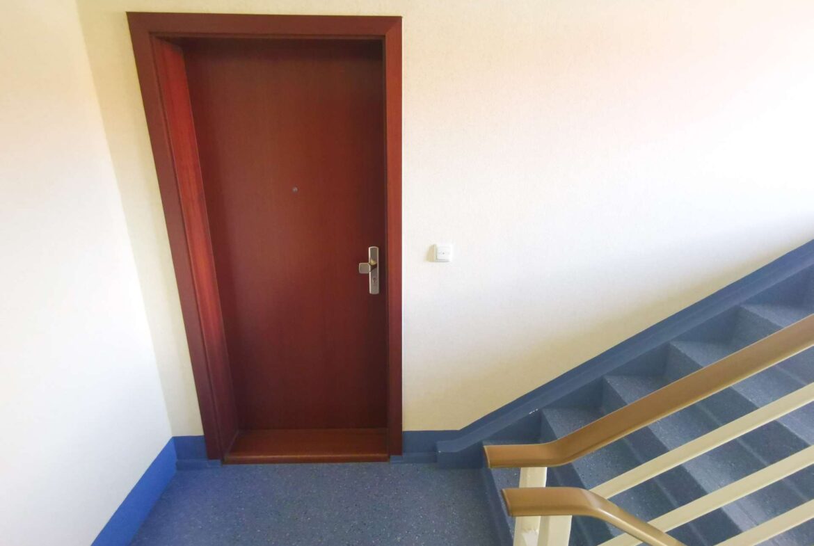 Wohnungstür