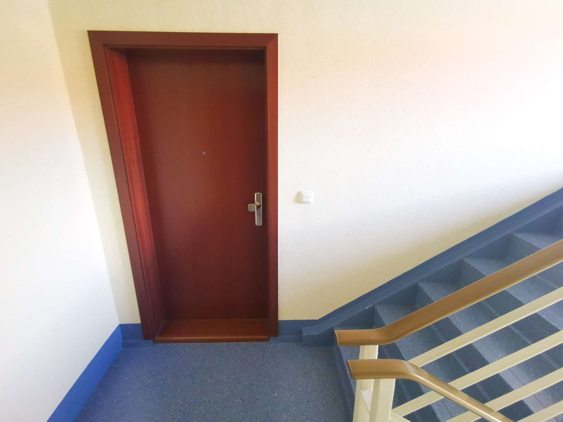 Wohnungstür
