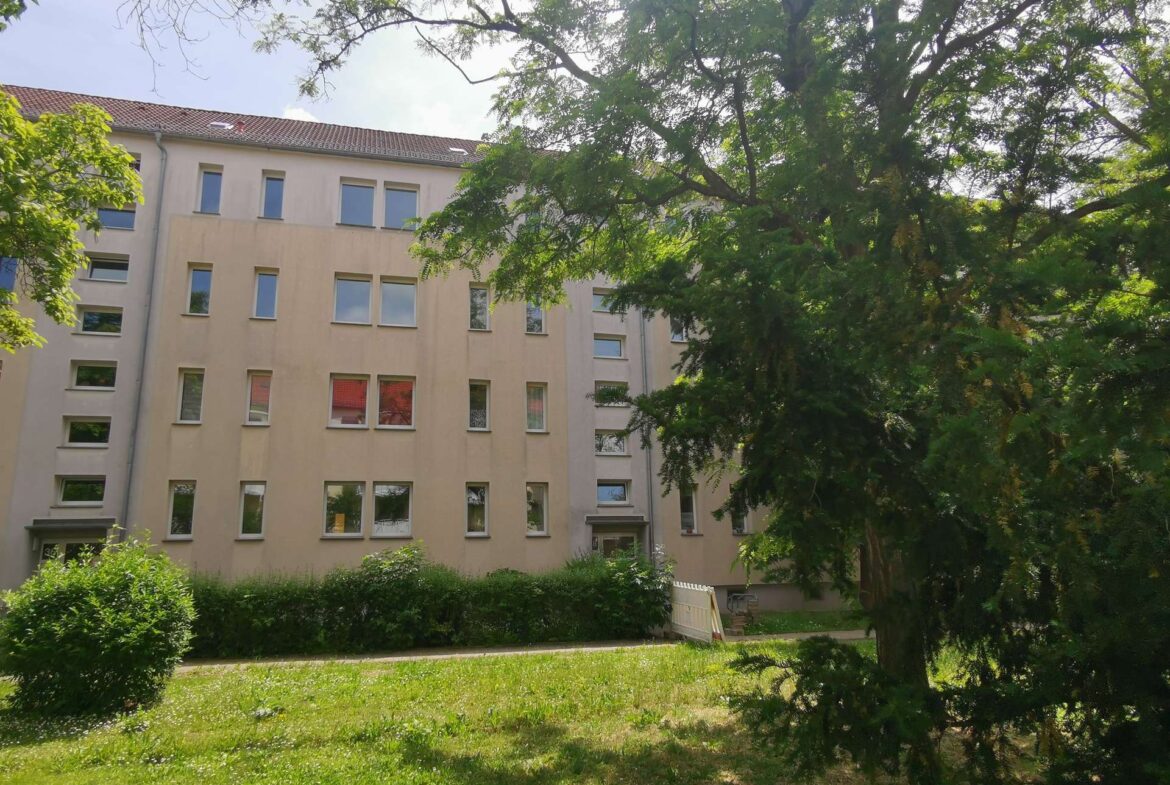 Hausansicht Haustürseite