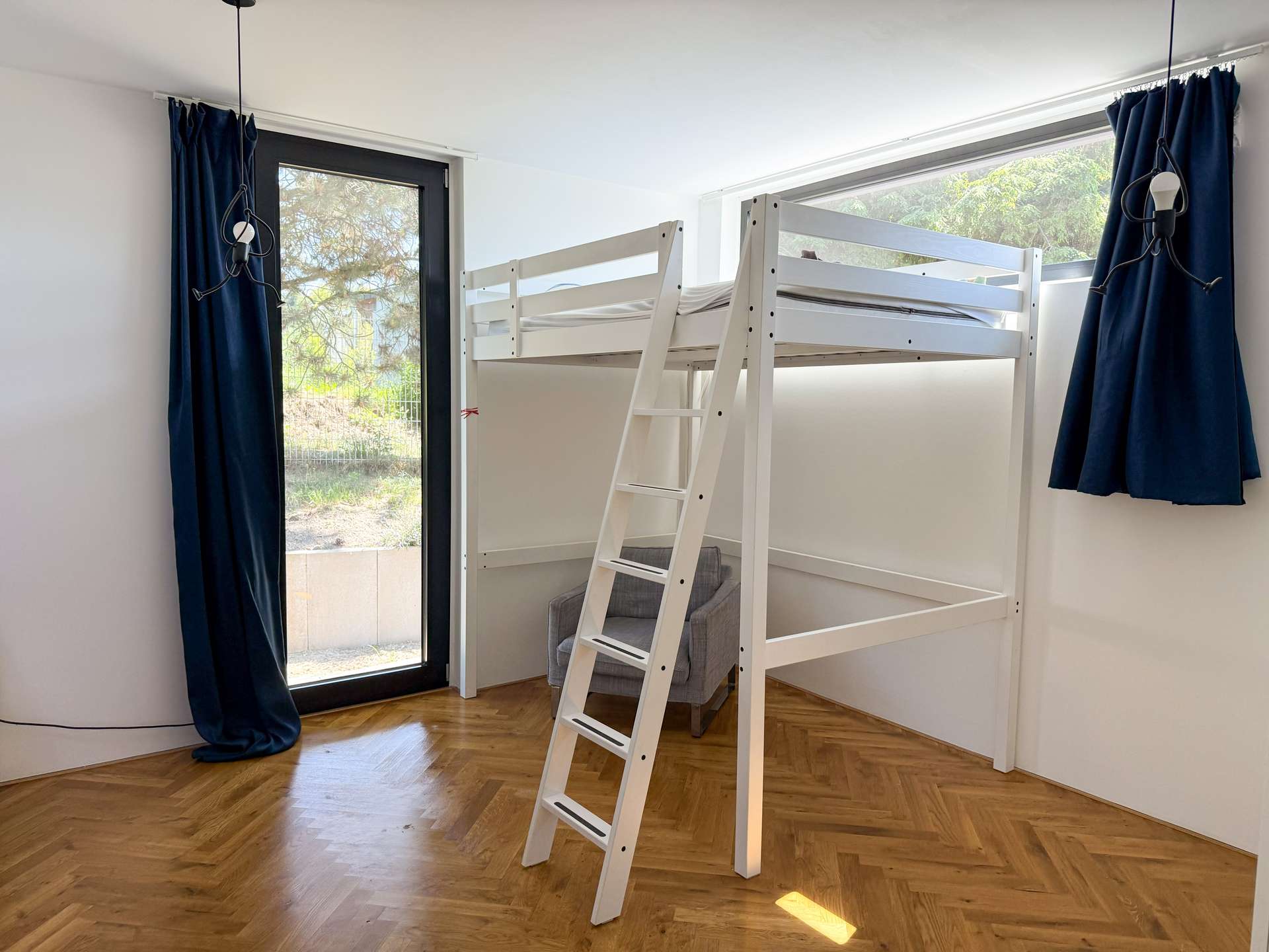 Weiteres Schlafzimmer