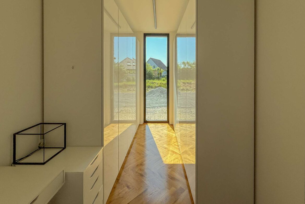 Ankleidezimmer