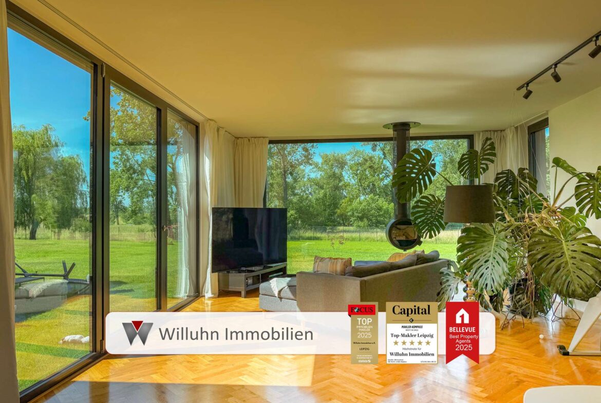 Was für ein Raumgefühl