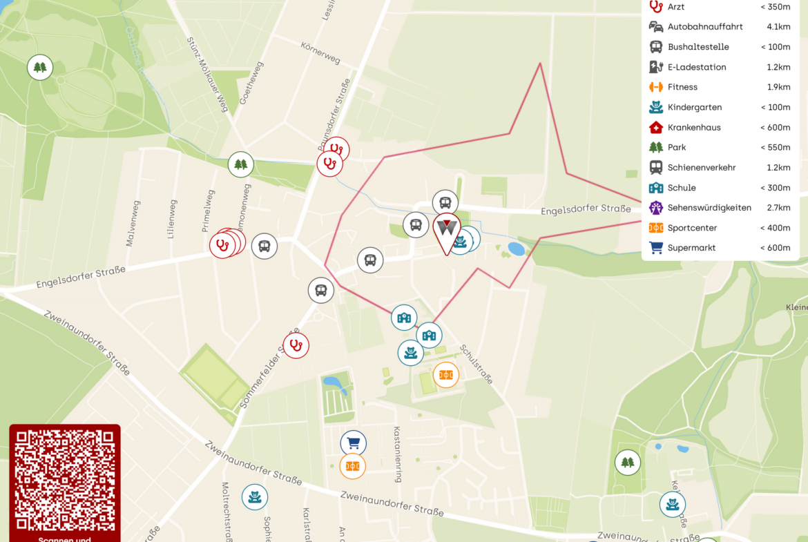 Lageplan