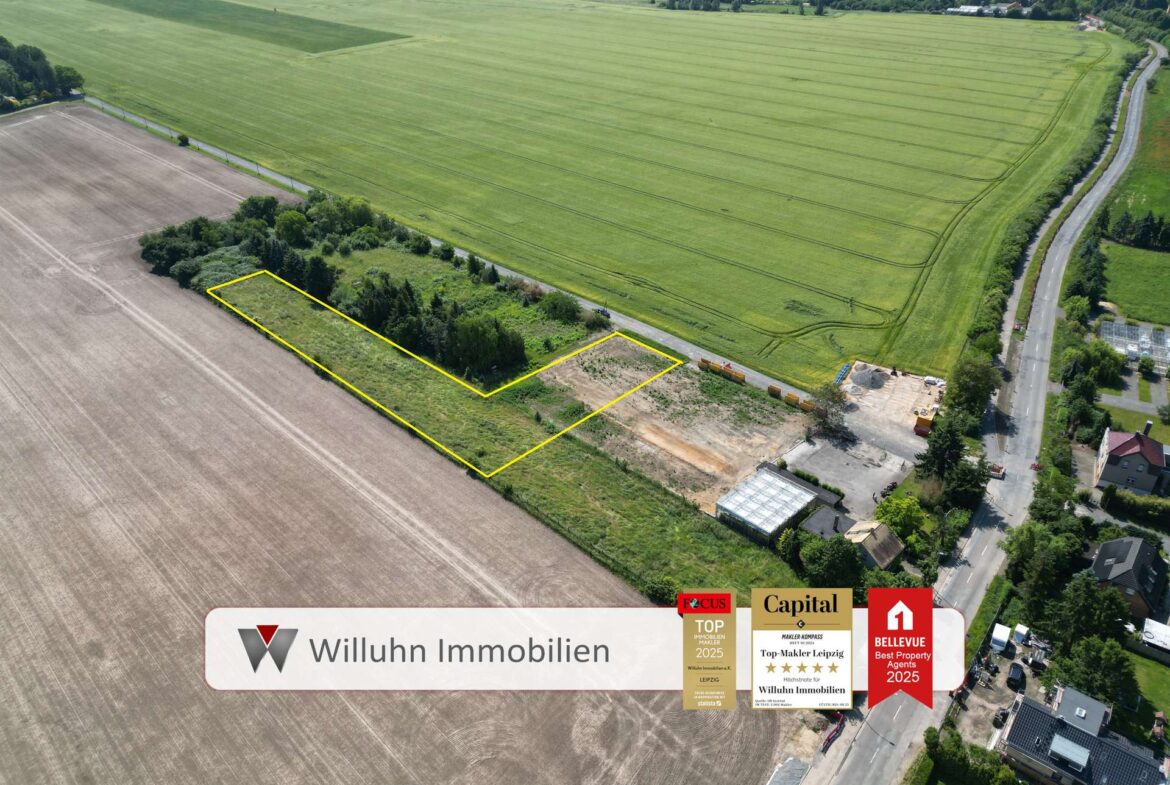 Bereit für Ihr Bauvorhaben