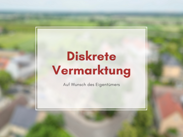 Diskrete Vermarktung