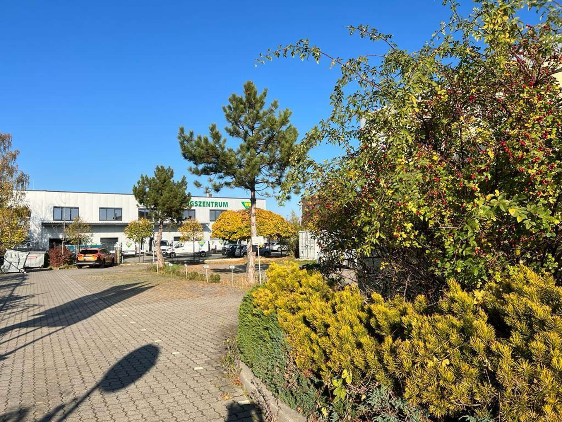 Parkplätze