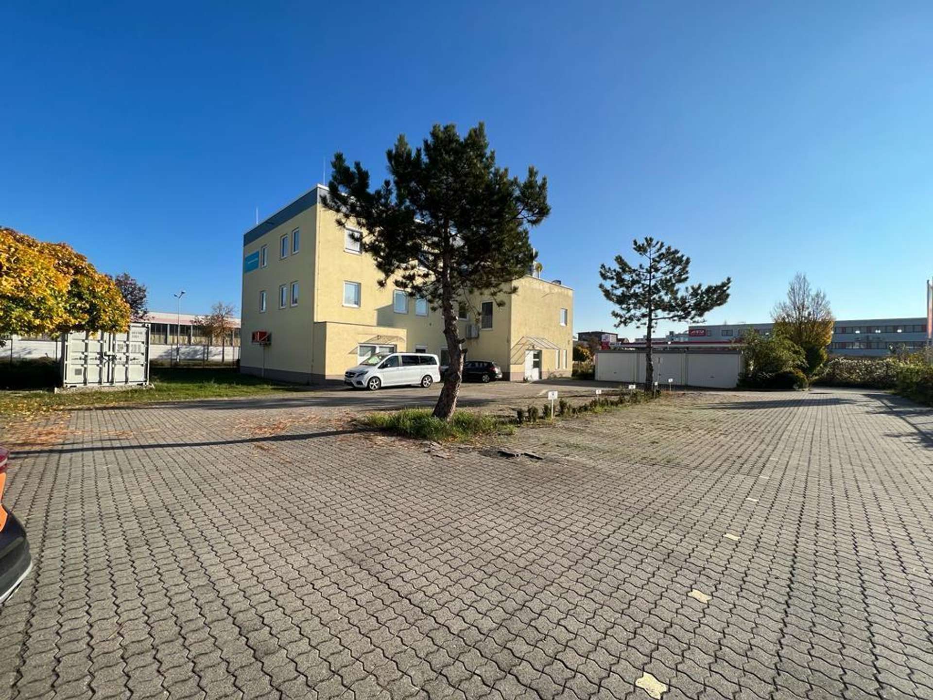 Hinteransicht
