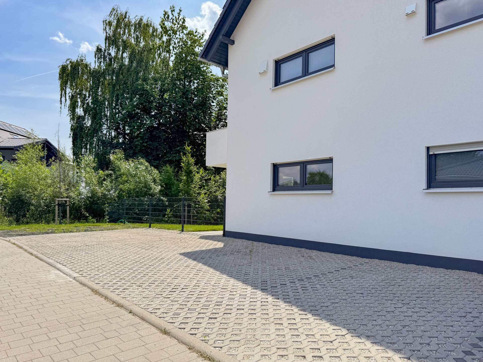 PKW-Stellplatz