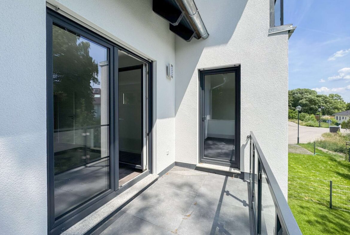 Süd-Ost-Balkon