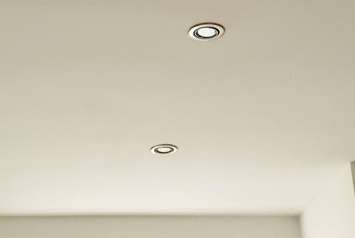 Moderne Spots