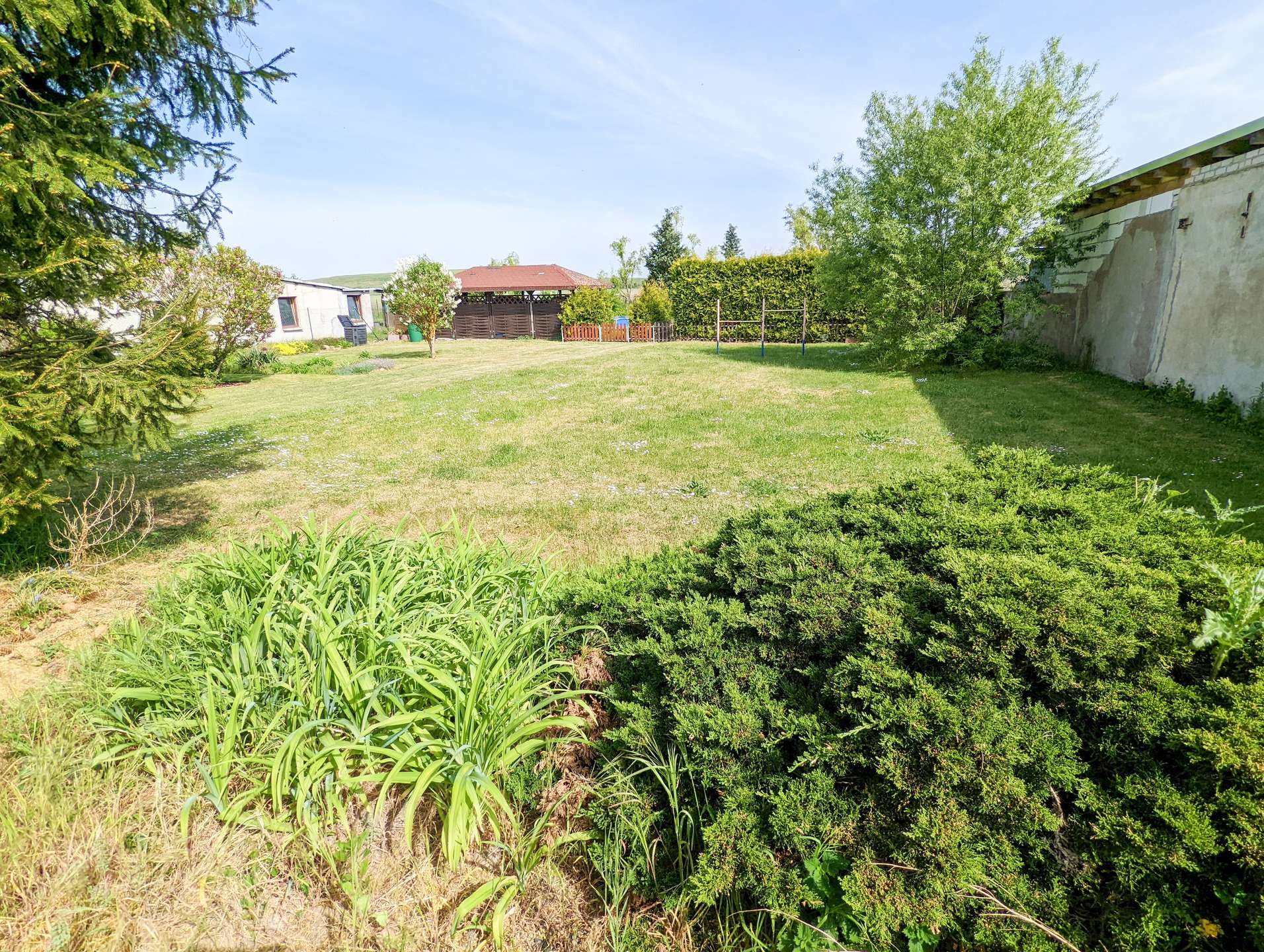 Schöner Garten