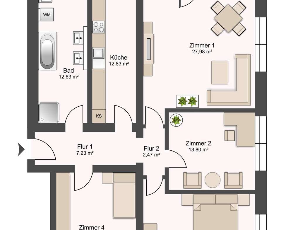 Grundriss